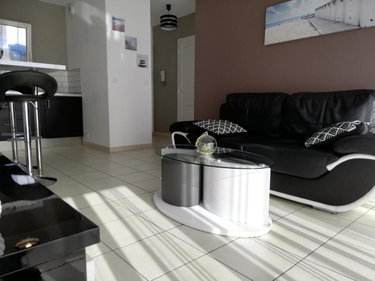 Appartement 2P Et Parking Prive A 50M Des Plages. Villeneuve-Loubet Ngoại thất bức ảnh