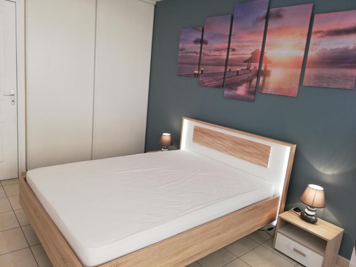 Appartement 2P Et Parking Prive A 50M Des Plages. Villeneuve-Loubet Ngoại thất bức ảnh