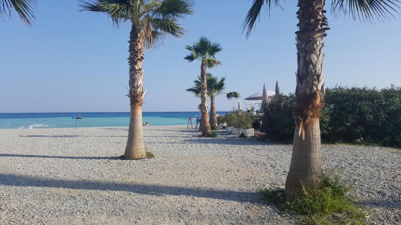 Appartement 2P Et Parking Prive A 50M Des Plages. Villeneuve-Loubet Ngoại thất bức ảnh