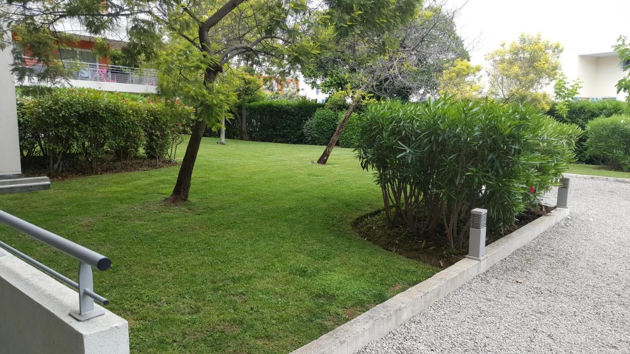 Appartement 2P Et Parking Prive A 50M Des Plages. Villeneuve-Loubet Ngoại thất bức ảnh